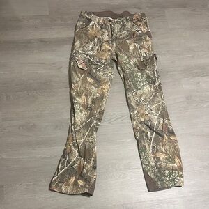 Magellan Outdoors Camouflage Boot Cut Jeans
